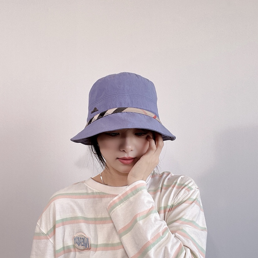 LOVELY HAT韓國直郵實拍女裝新品推薦時尚休閑26春夏帽子LOVELY HAT帽子