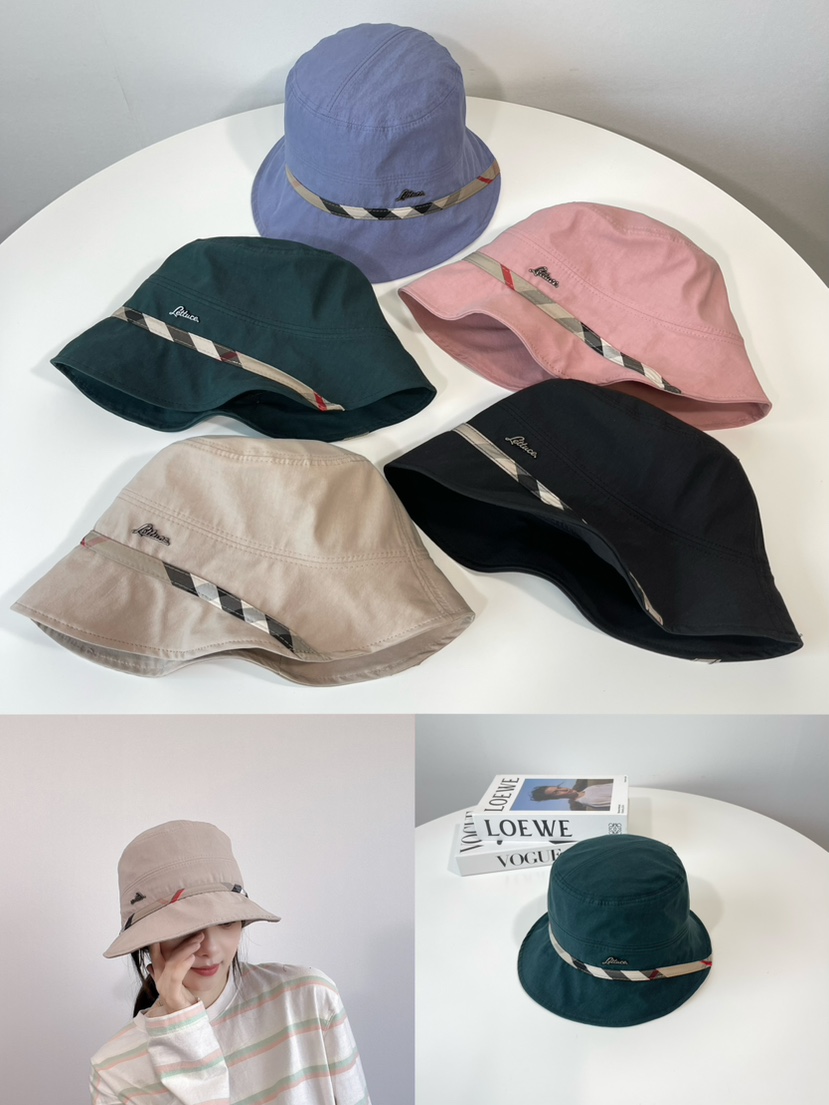 LOVELY HAT韓國直郵實拍女裝新品推薦時尚休閑26春夏帽子LOVELY HAT帽子