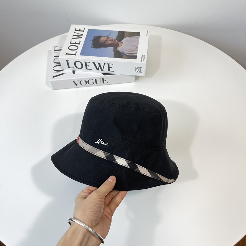 LOVELY HAT韓國直郵實拍女裝新品推薦時尚休閑26春夏帽子LOVELY HAT帽子圖色4