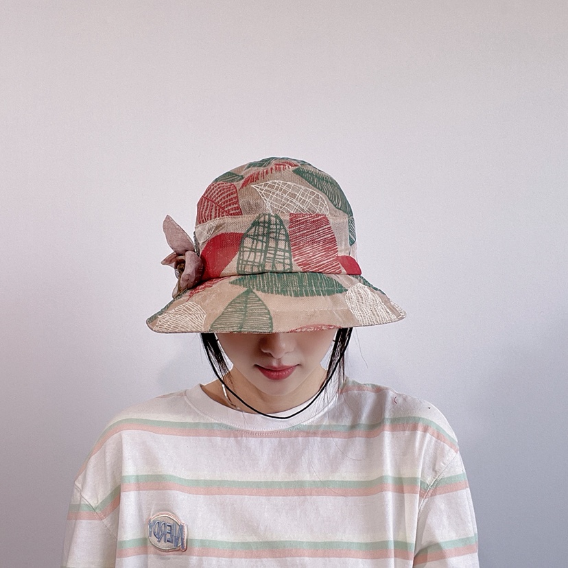 LOVELY HAT韓國東大門代購女裝新品26春夏人氣休閑職業帽子LOVELY HAT帽子圖色2