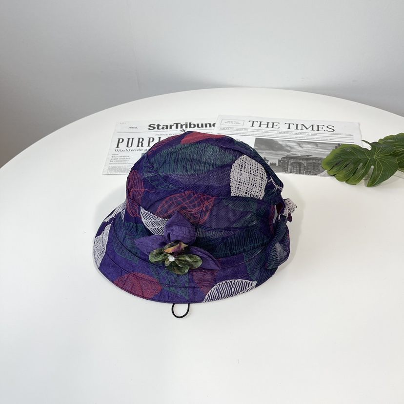 LOVELY HAT韓國東大門代購女裝新品26春夏人氣休閑職業帽子LOVELY HAT帽子圖色4