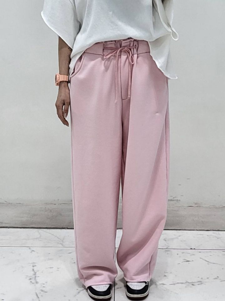 ZACCU韓國直郵實拍女士新款人氣休閑職業推薦熱賣時尚休閑褲ZACCU休閑褲