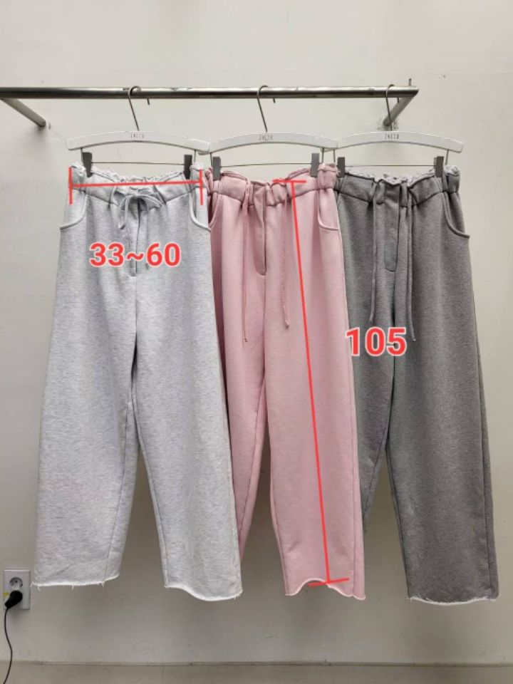 ZACCU韓國直郵實拍女士新款人氣休閑職業推薦熱賣時尚休閑褲ZACCU休閑褲