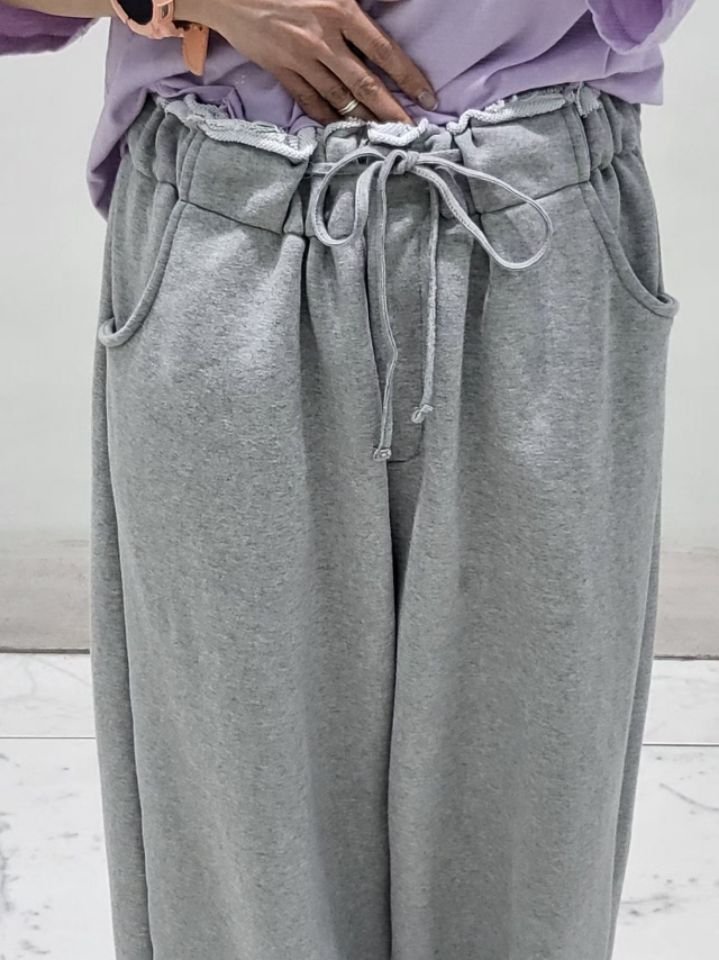 ZACCU韓國直郵實拍女士新款人氣休閑職業推薦熱賣時尚休閑褲ZACCU休閑褲