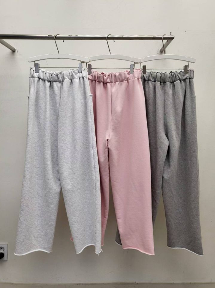 ZACCU韓國直郵實拍女士新款人氣休閑職業推薦熱賣時尚休閑褲ZACCU休閑褲