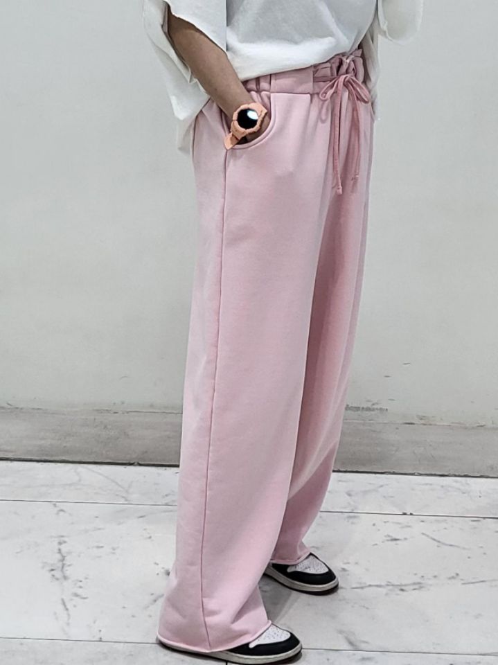 ZACCU韓國直郵實拍女士新款人氣休閑職業推薦熱賣時尚休閑褲ZACCU休閑褲