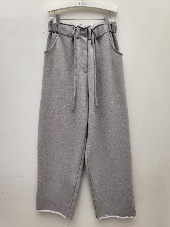 ZACCU韓國直郵實拍女士新款人氣休閑職業推薦熱賣時尚休閑褲ZACCU休閑褲圖色3