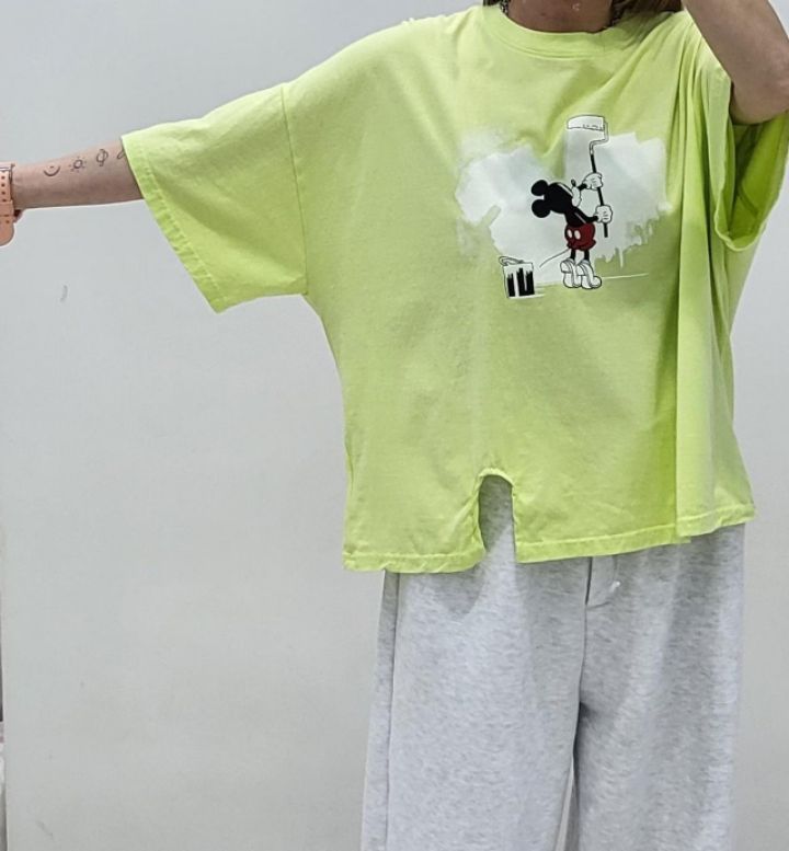 ZACCU韓國直郵女士新品時尚推薦26春夏職業休閑人氣熱賣T恤ZACCUT恤