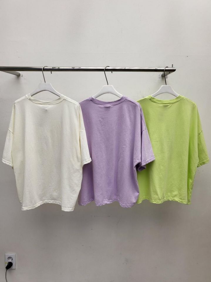 ZACCU韓國直郵女士新品時尚推薦26春夏職業休閑人氣熱賣T恤ZACCUT恤