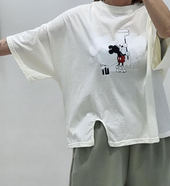 ZACCU韓國直郵女士新品時尚推薦26春夏職業休閑人氣熱賣T恤ZACCUT恤