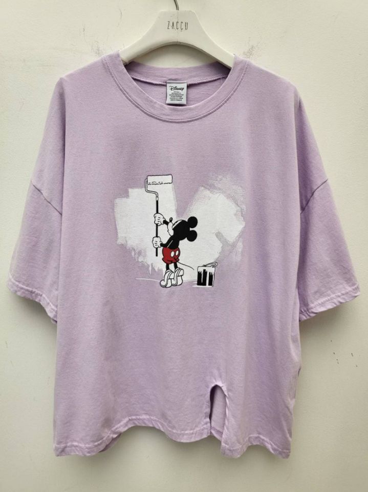 ZACCU韓國直郵女士新品時尚推薦26春夏職業休閑人氣熱賣T恤ZACCUT恤圖色2