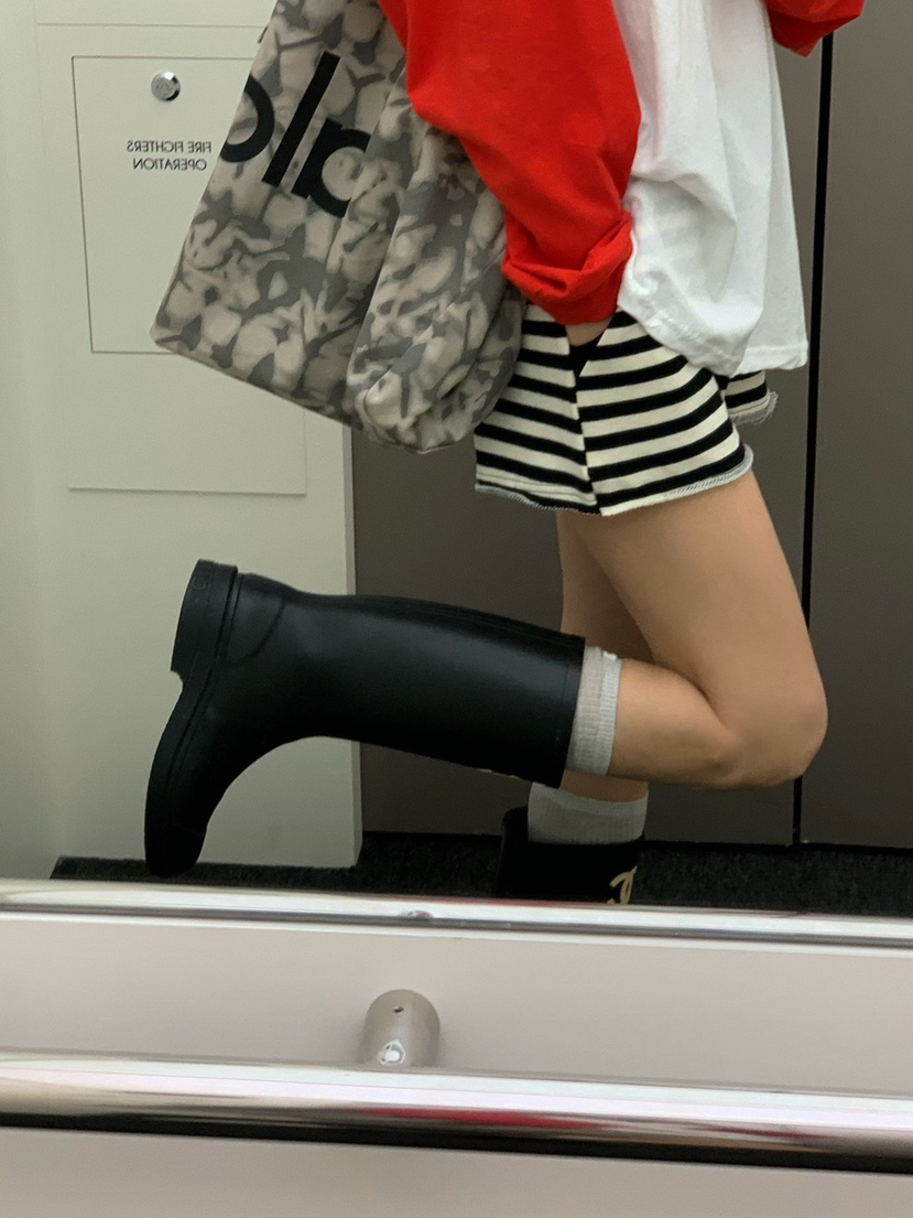 REVE CITE-L韓國代購女裝新品26春夏時尚職業熱賣短褲毛圈REVE CITE-L短褲