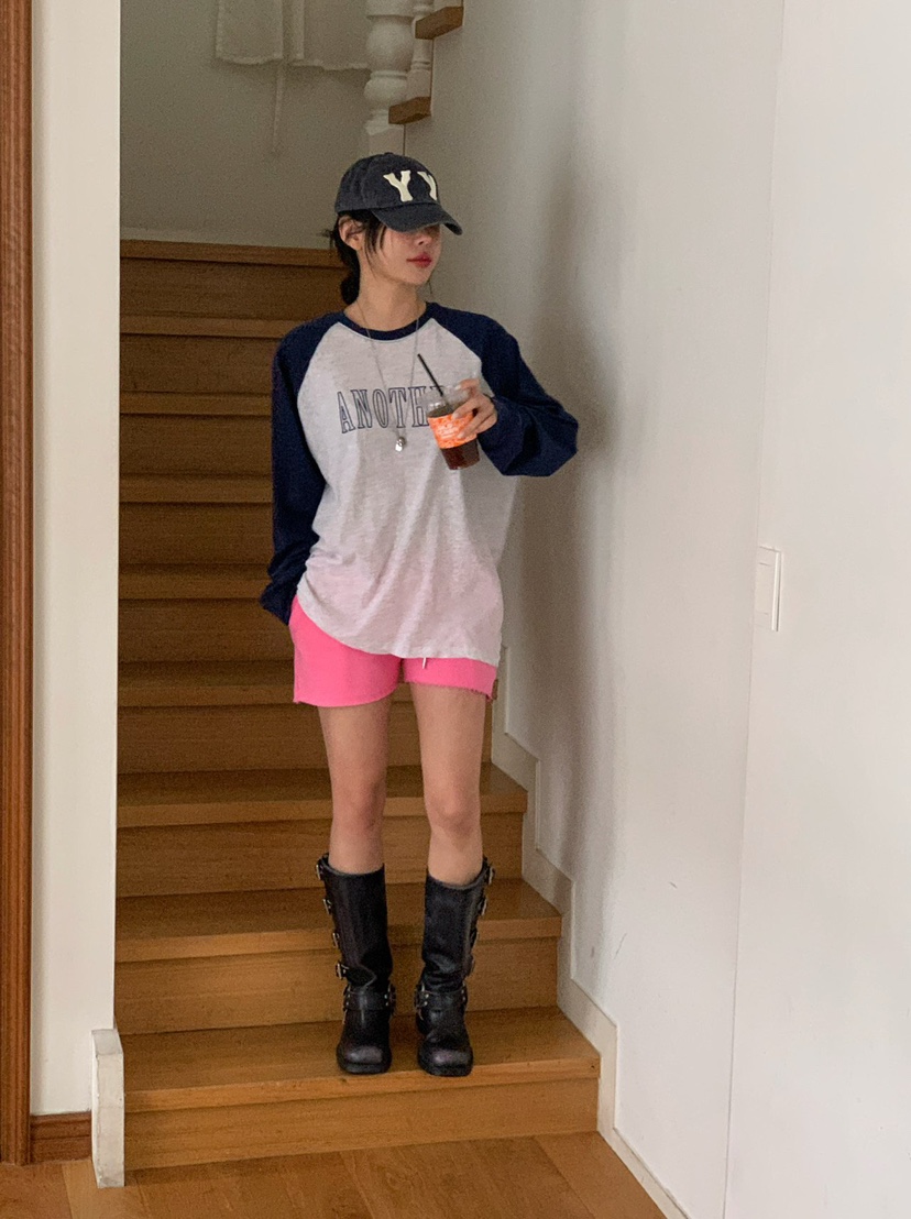 REVE CITE-L韓國代購女裝新品26春夏時尚職業熱賣短褲毛圈REVE CITE-L短褲