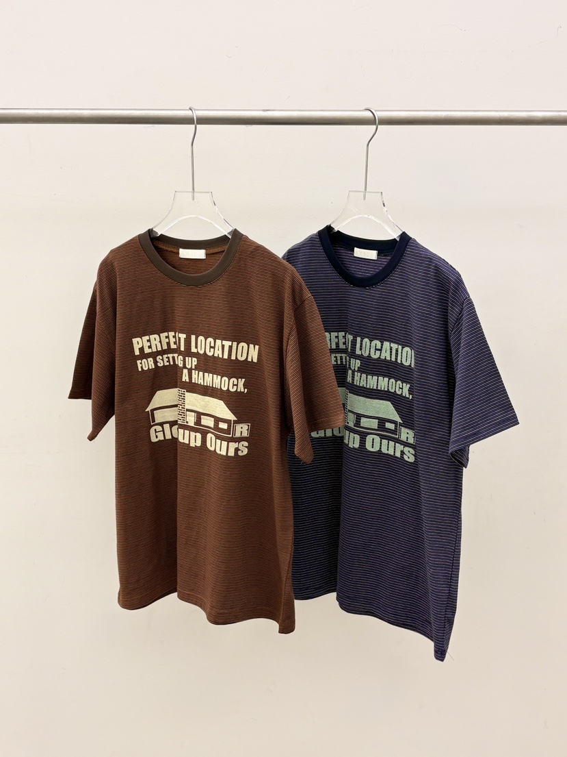 OURS韓國代購女士新款26春夏推薦人氣熱賣時尚職業休閑T恤OURST恤