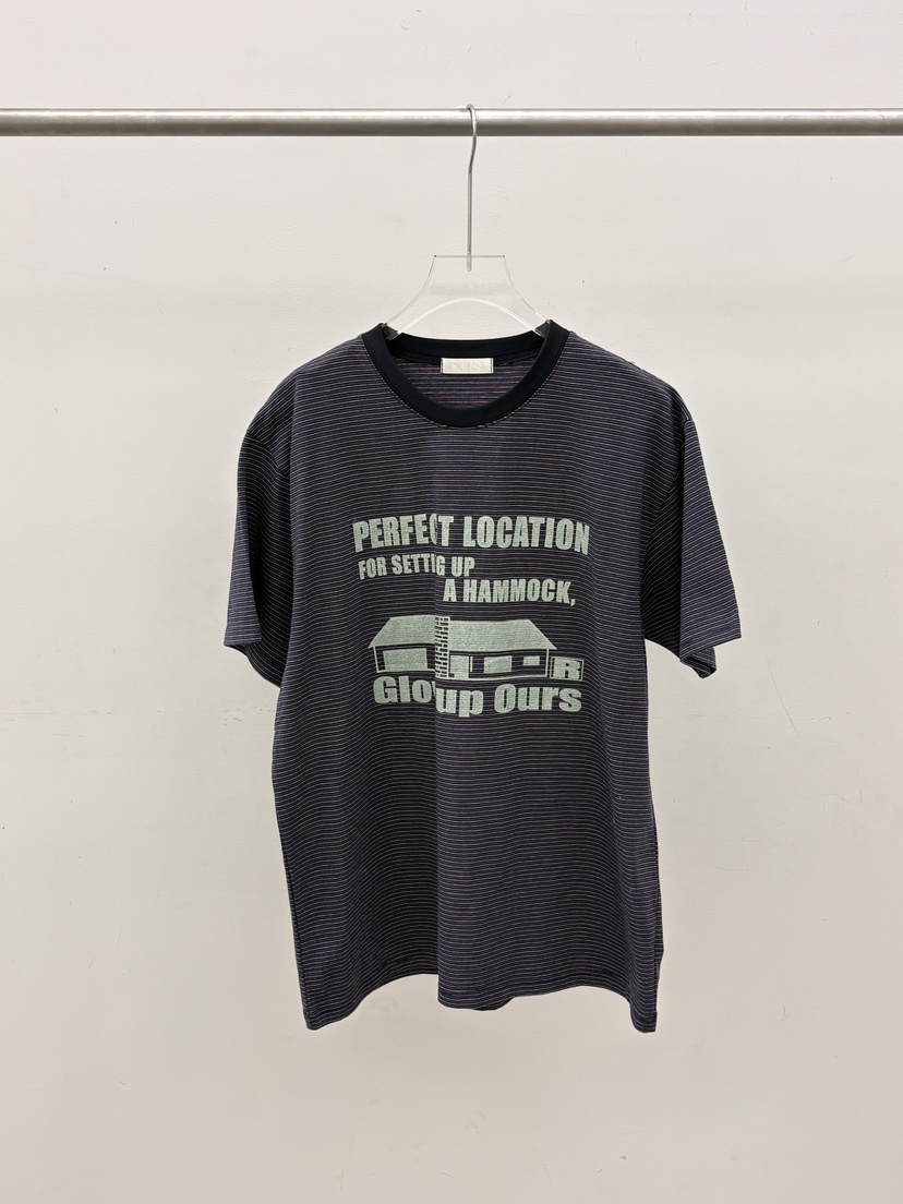 OURS韓國代購女士新款26春夏推薦人氣熱賣時尚職業休閑T恤OURST恤圖色1