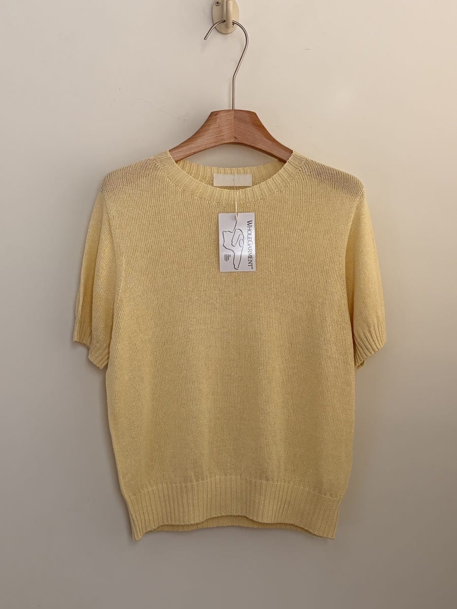 NOTHING韓國代購女士新品熱賣時尚26春夏人氣休閑推薦針織衫NOTHING針織衫圖色2