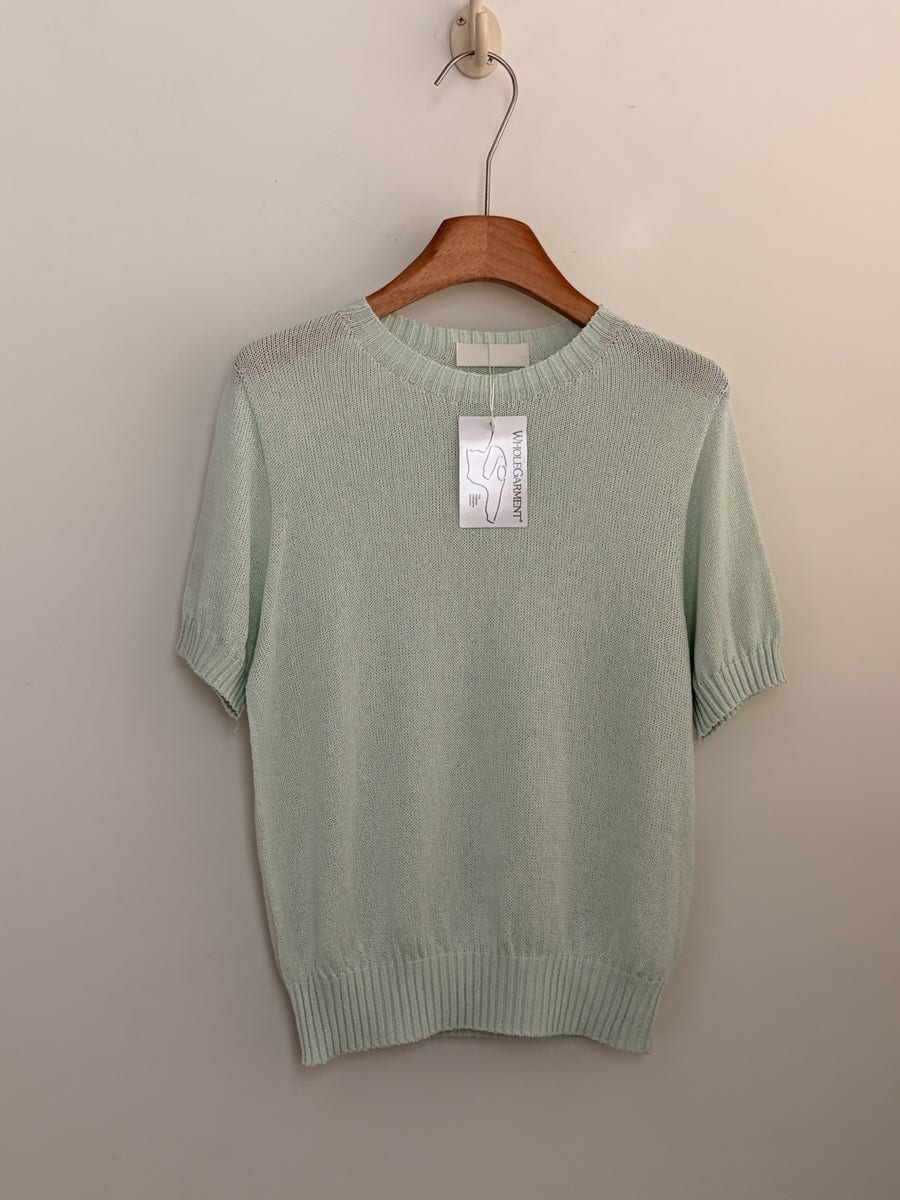 NOTHING韓國代購女士新品熱賣時尚26春夏人氣休閑推薦針織衫NOTHING針織衫圖色4