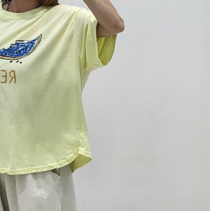 ZACCU韓國東大門直郵女裝新款職業26春夏人氣休閑時尚T恤ZACCUT恤