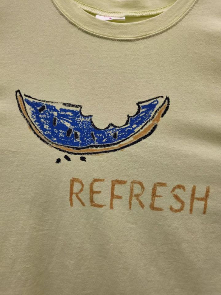 ZACCU韓國東大門直郵女裝新款職業26春夏人氣休閑時尚T恤ZACCUT恤