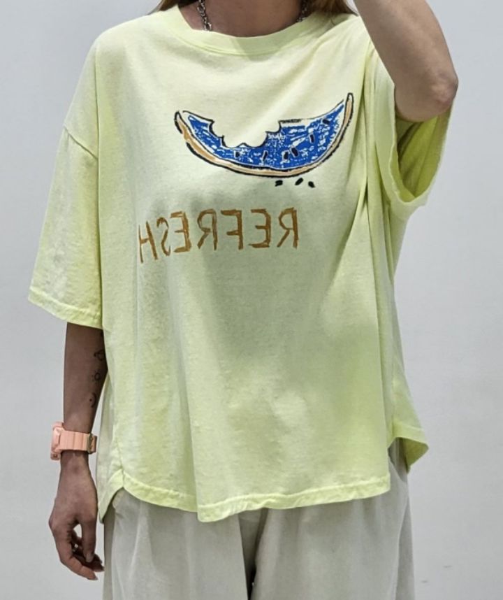 ZACCU韓國東大門直郵女裝新款職業26春夏人氣休閑時尚T恤ZACCUT恤