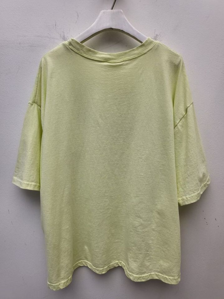 ZACCU韓國東大門直郵女裝新款職業26春夏人氣休閑時尚T恤ZACCUT恤