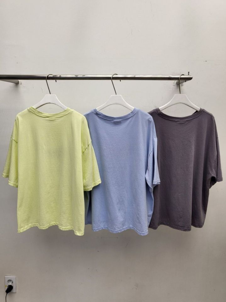 ZACCU韓國東大門直郵女裝新款職業26春夏人氣休閑時尚T恤ZACCUT恤