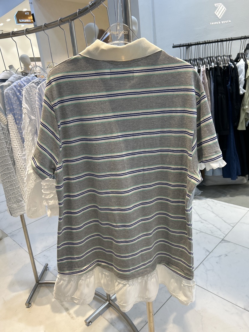 ECHOPARTY韓國東大門直郵女士新品休閑人氣時尚推薦連衣裙ECHOPARTY連衣裙