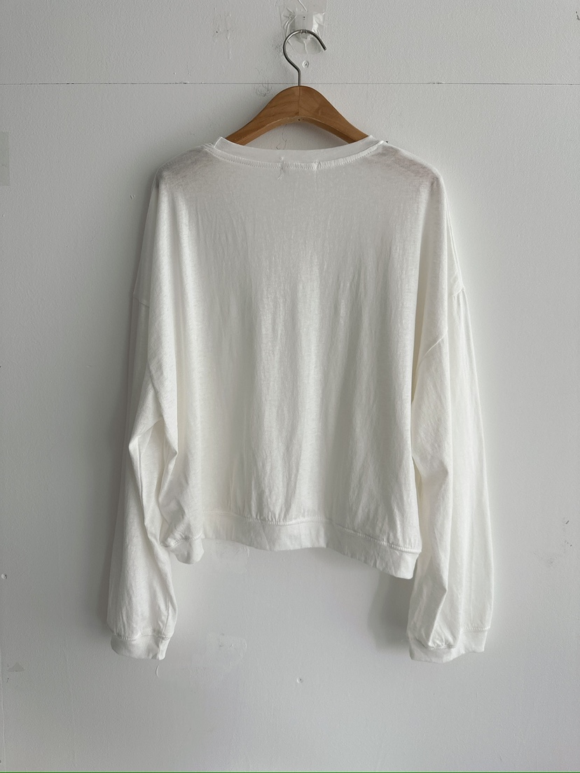 BLEECKER韓國直郵女裝新款推薦休閑職業熱賣26春夏時尚衛衣BLEECKER衛衣