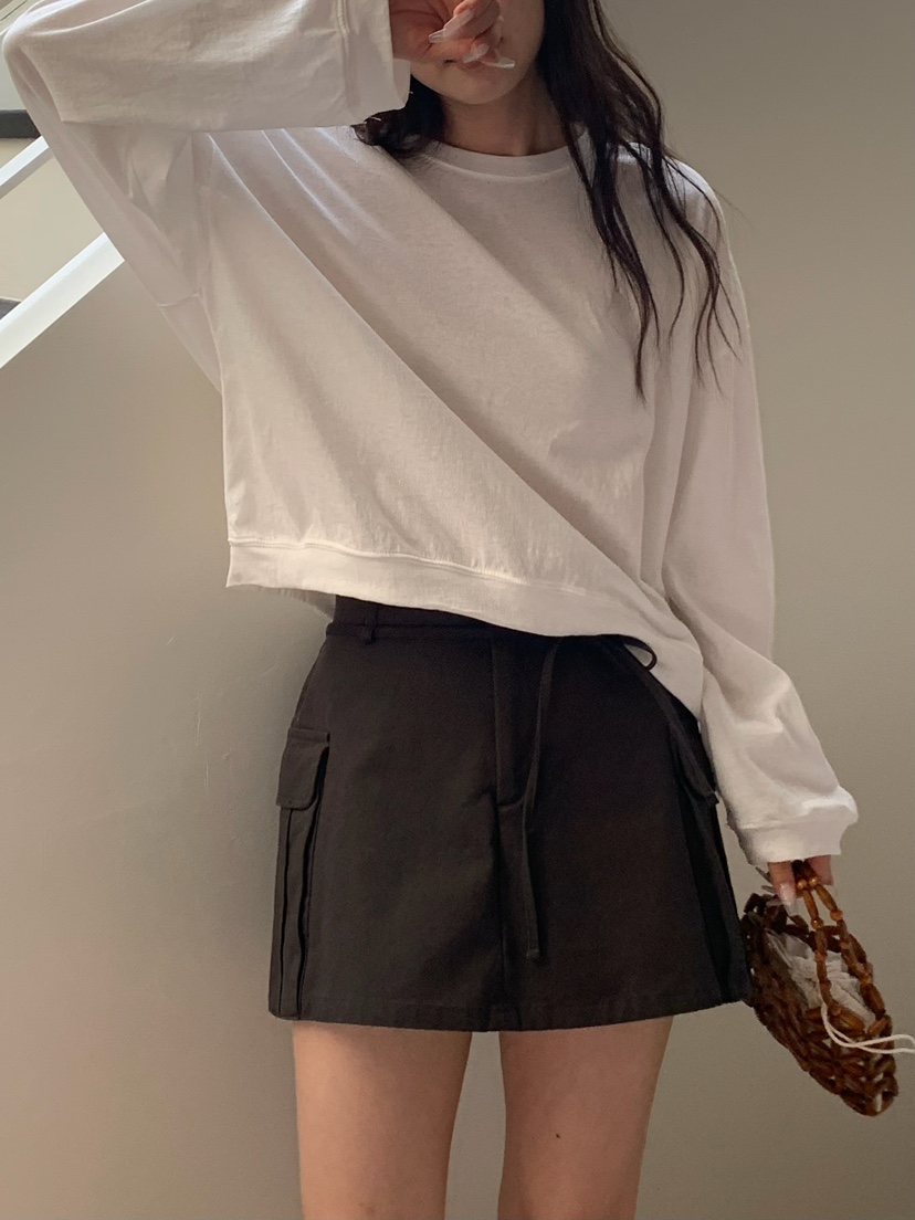 BLEECKER韓國直郵女裝新款推薦休閑職業熱賣26春夏時尚衛衣BLEECKER衛衣