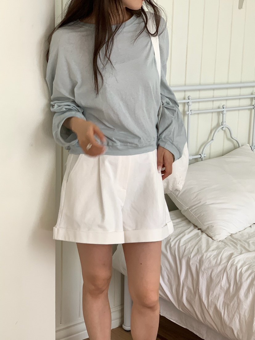 BLEECKER韓國直郵女裝新款推薦休閑職業熱賣26春夏時尚衛衣BLEECKER衛衣