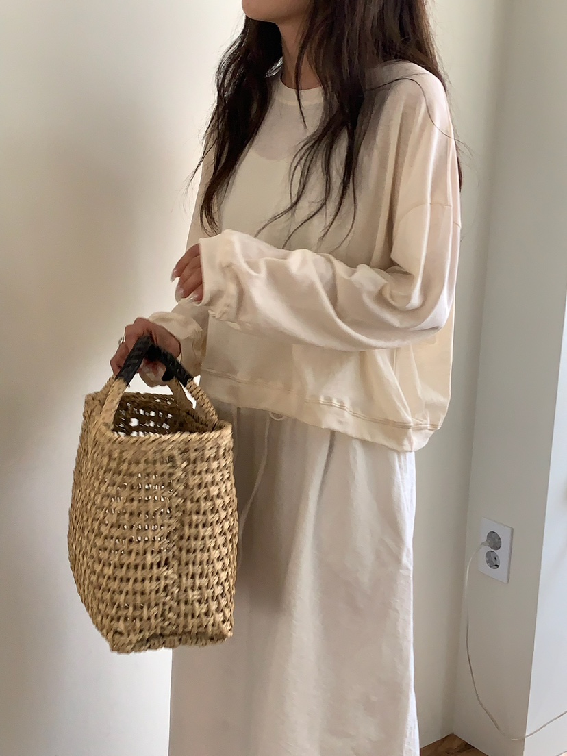 BLEECKER韓國直郵女裝新款推薦休閑職業熱賣26春夏時尚衛衣BLEECKER衛衣