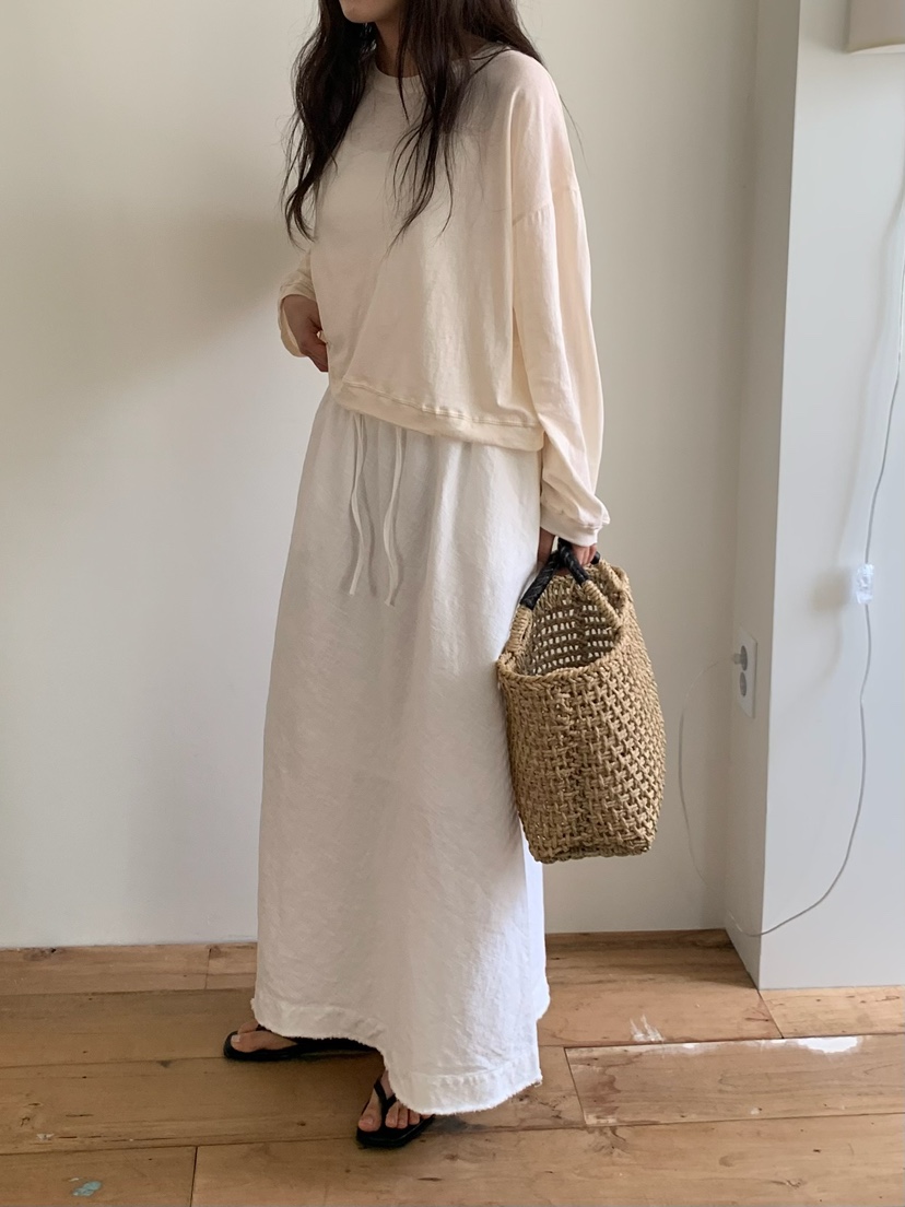 BLEECKER韓國直郵女裝新款推薦休閑職業熱賣26春夏時尚衛衣BLEECKER衛衣