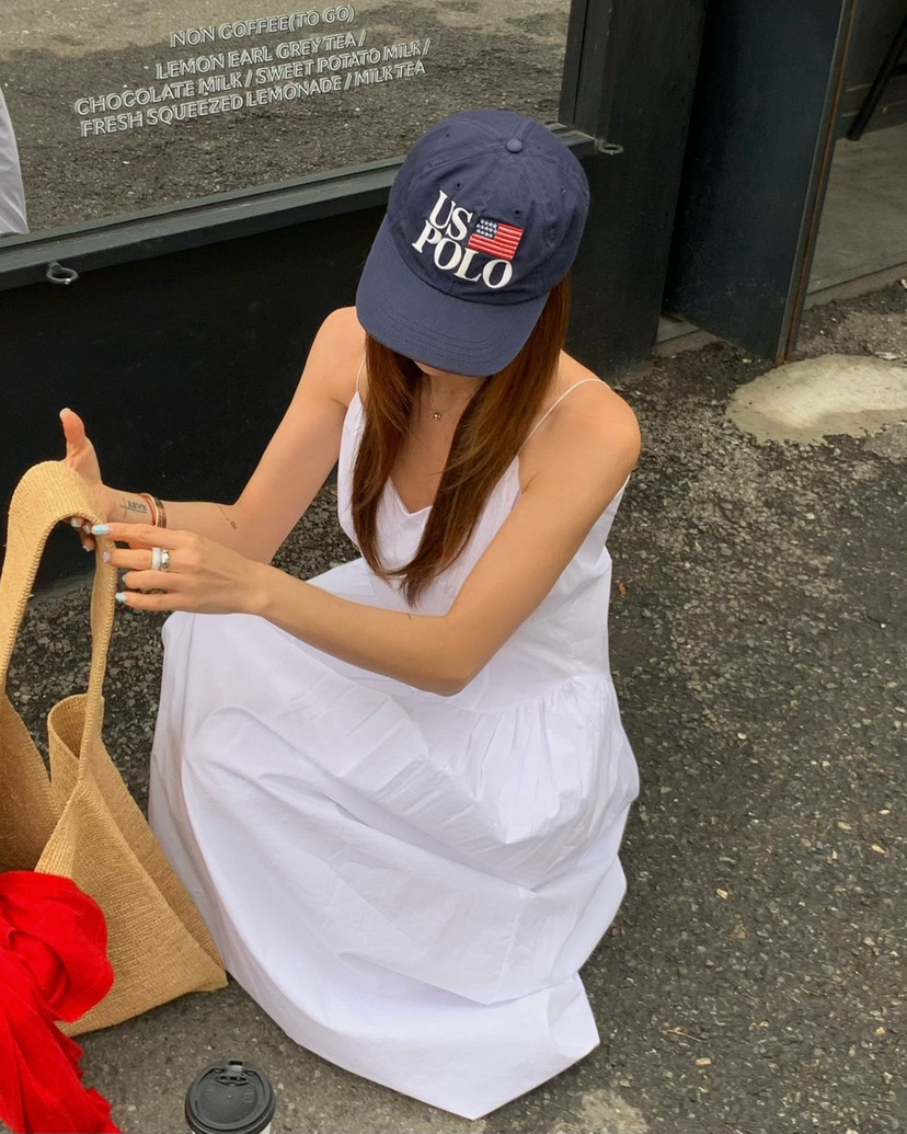 REVE CITE-L韓國代購女裝新款時尚人氣職業連衣裙V領褶皺REVE CITE-L連衣裙