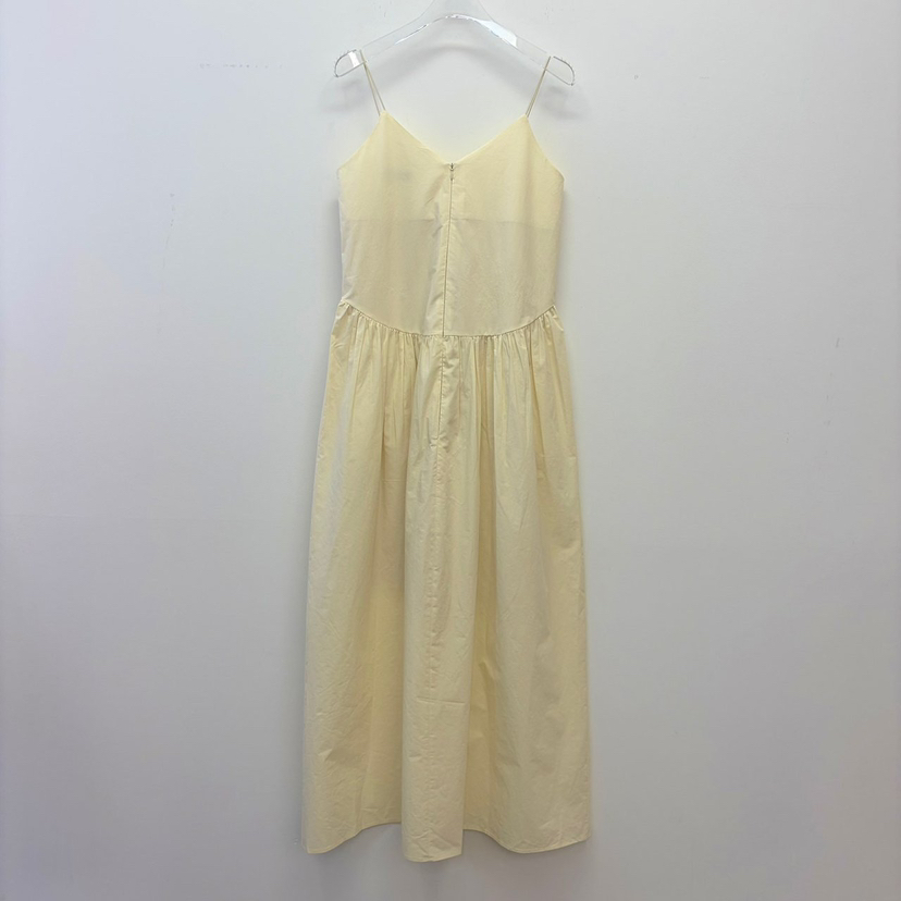 REVE CITE-L韓國代購女裝新款時尚人氣職業連衣裙V領褶皺REVE CITE-L連衣裙