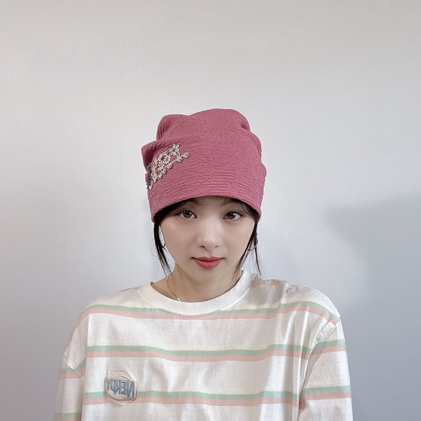 LOVELY HAT韓國直郵實拍女士新品休閑人氣職業推薦熱賣帽子LOVELY HAT帽子