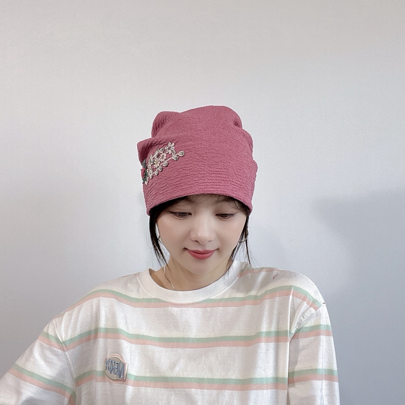 LOVELY HAT韓國直郵實拍女士新品休閑人氣職業推薦熱賣帽子LOVELY HAT帽子