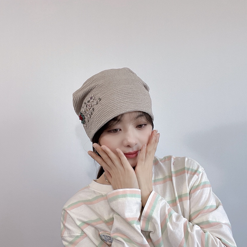 LOVELY HAT韓國直郵實拍女士新品休閑人氣職業推薦熱賣帽子LOVELY HAT帽子