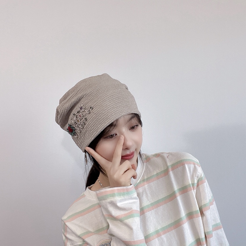 LOVELY HAT韓國直郵實拍女士新品休閑人氣職業推薦熱賣帽子LOVELY HAT帽子圖色2