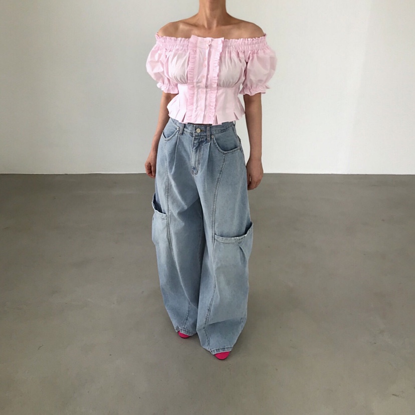 2TWO MOON韓國東大門代購女士新品職業時尚休閑襯衫蕾絲衫2TWO MOON襯衫/蕾絲衫