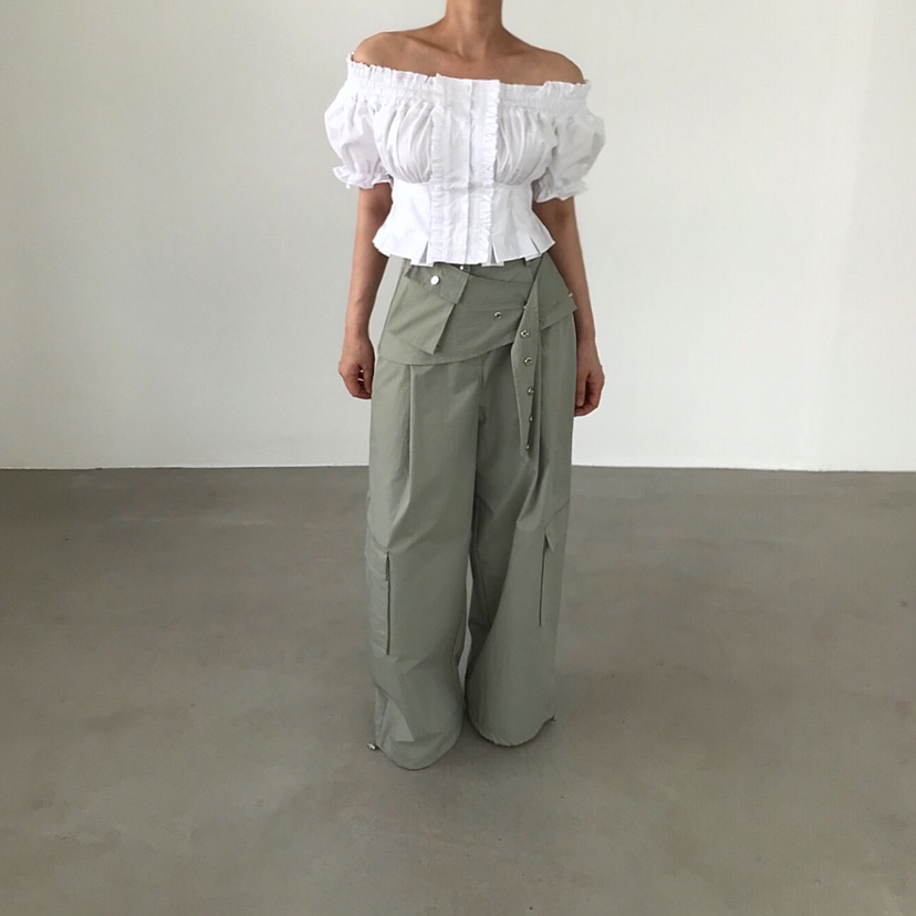 2TWO MOON韓國東大門代購女士新品職業時尚休閑襯衫蕾絲衫2TWO MOON襯衫/蕾絲衫