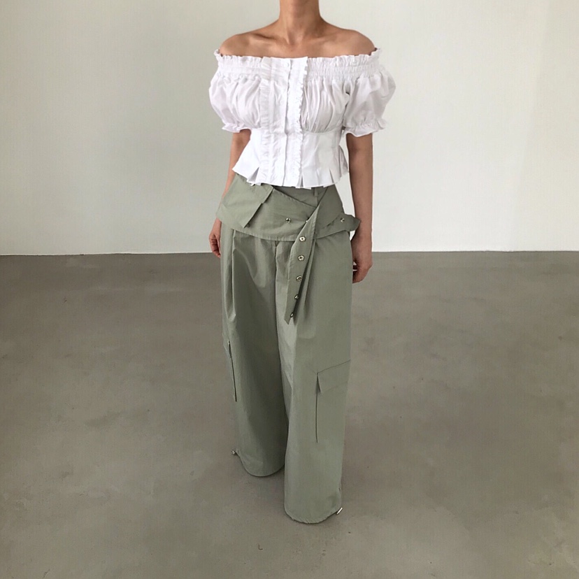 2TWO MOON韓國東大門代購女士新品職業時尚休閑襯衫蕾絲衫2TWO MOON襯衫/蕾絲衫