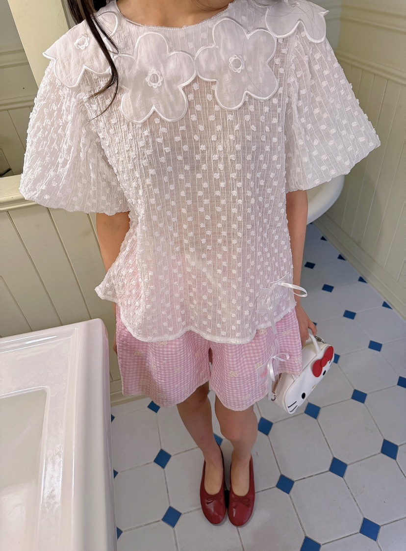 BOUTIQUE-L韓國代購女裝新品時尚職業推薦人氣休閑26春夏短褲BOUTIQUE-L短褲