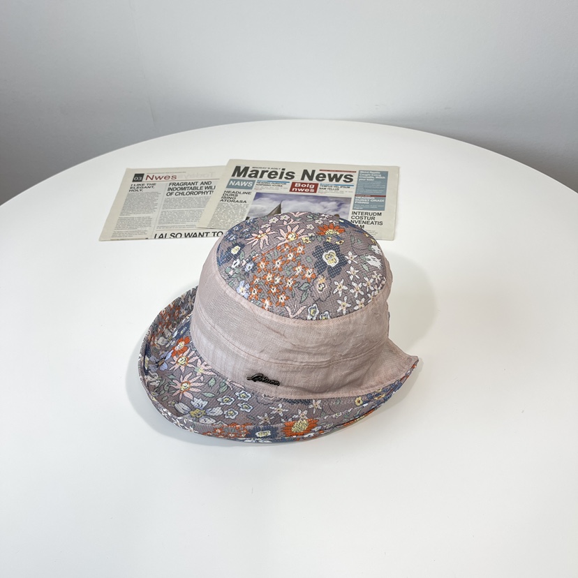 LOVELY HAT韓國直郵女裝新款熱賣職業推薦休閑26春夏帽子LOVELY HAT帽子圖色3