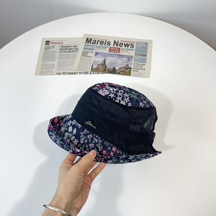 LOVELY HAT韓國直郵女裝新款熱賣職業推薦休閑26春夏帽子LOVELY HAT帽子圖色4