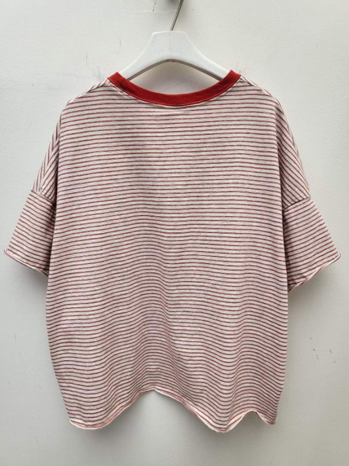 ZACCU韓國代購女裝新品時尚職業人氣休閑熱賣推薦26春夏T恤ZACCUT恤