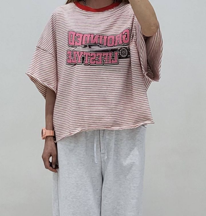 ZACCU韓國代購女裝新品時尚職業人氣休閑熱賣推薦26春夏T恤ZACCUT恤