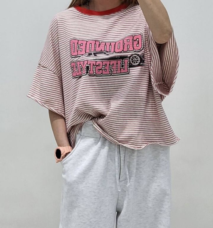 ZACCU韓國代購女裝新品時尚職業人氣休閑熱賣推薦26春夏T恤ZACCUT恤