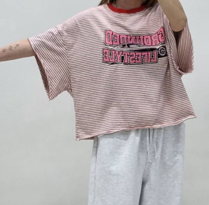 ZACCU韓國代購女裝新品時尚職業人氣休閑熱賣推薦26春夏T恤ZACCUT恤