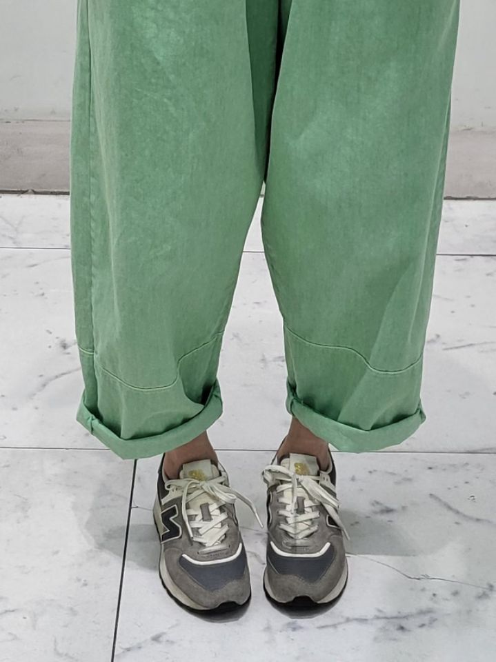 ZACCU韓國東大門直郵女裝新品人氣休閑職業26春夏時尚休閑褲ZACCU休閑褲