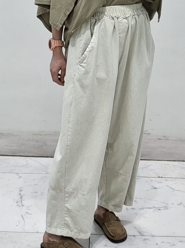 ZACCU韓國東大門直郵女裝新品人氣休閑職業26春夏時尚休閑褲ZACCU休閑褲